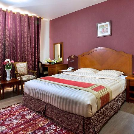 Safeer Hotel Suites Maskat Dış mekan fotoğraf