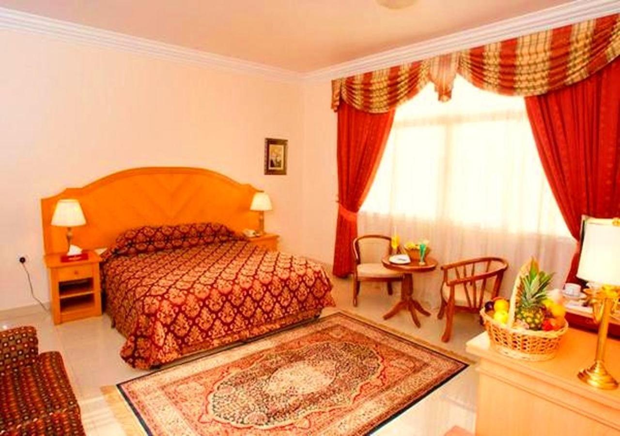 Safeer Hotel Suites Maskat Dış mekan fotoğraf