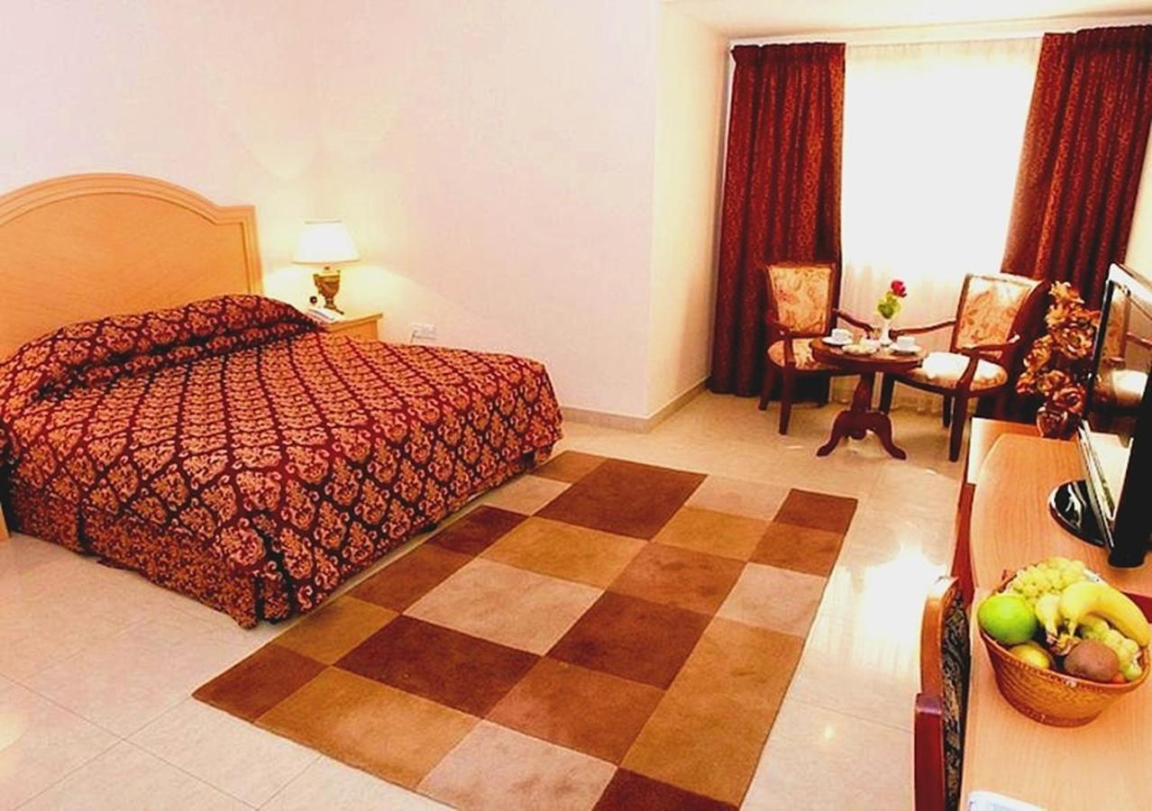 Safeer Hotel Suites Maskat Dış mekan fotoğraf