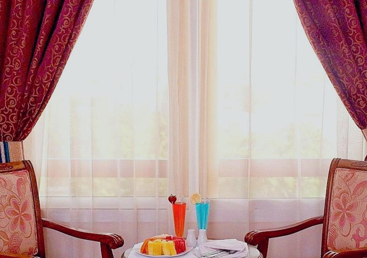 Safeer Hotel Suites Maskat Dış mekan fotoğraf