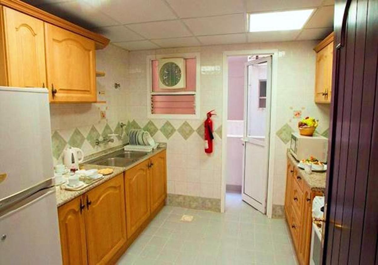 Safeer Hotel Suites Maskat Dış mekan fotoğraf