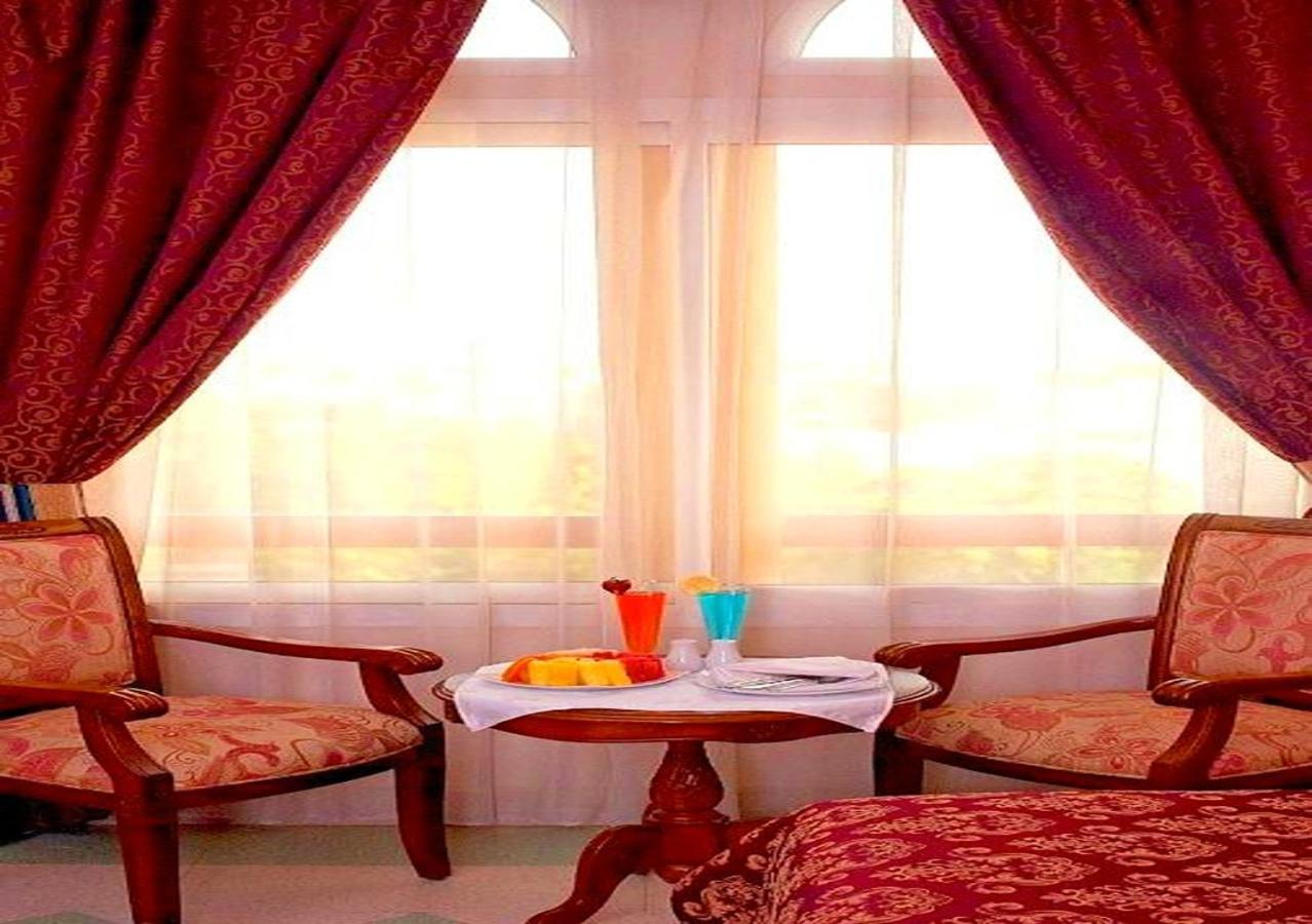 Safeer Hotel Suites Maskat Dış mekan fotoğraf