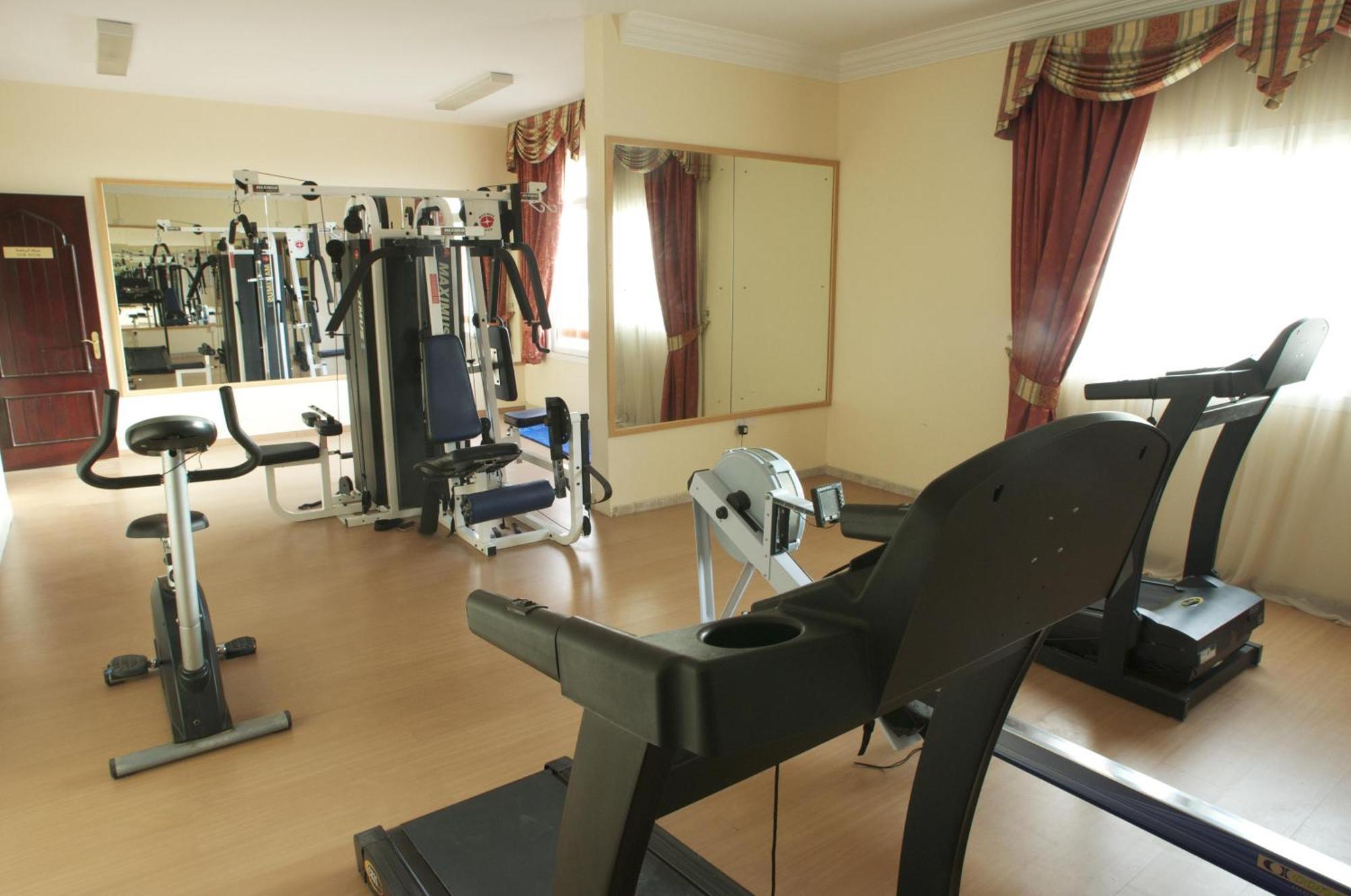 Safeer Hotel Suites Maskat Dış mekan fotoğraf
