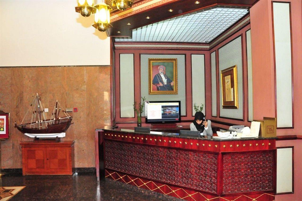 Safeer Hotel Suites Maskat Dış mekan fotoğraf