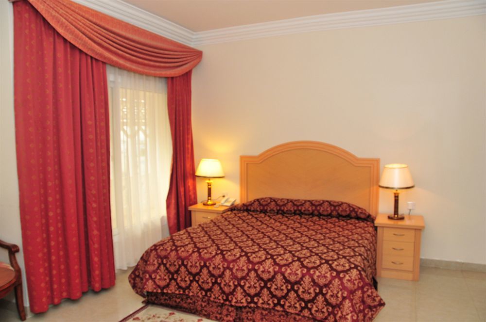 Safeer Hotel Suites Maskat Dış mekan fotoğraf
