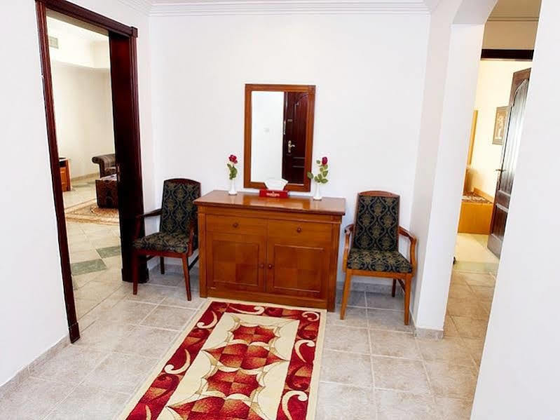 Safeer Hotel Suites Maskat Dış mekan fotoğraf