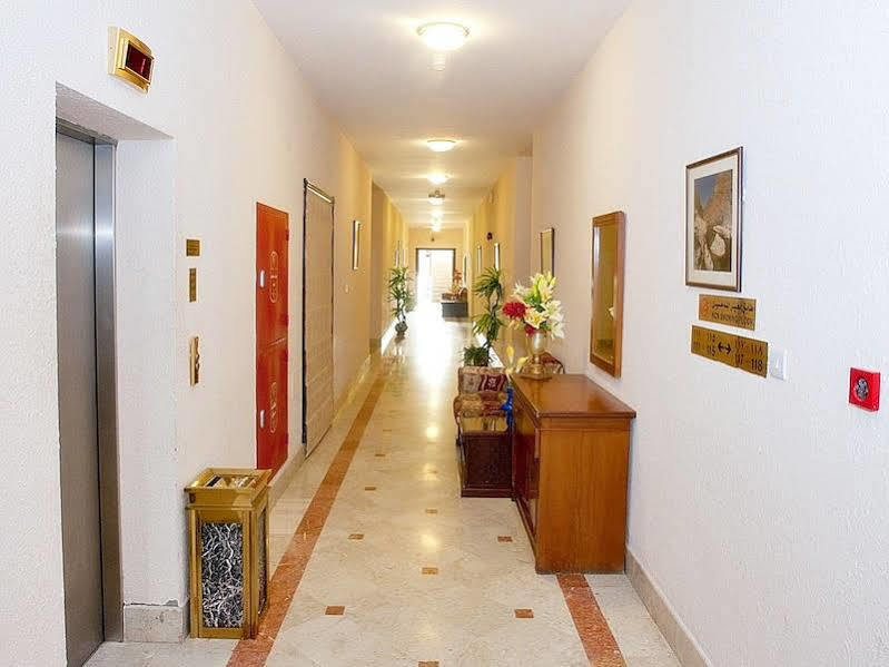 Safeer Hotel Suites Maskat Dış mekan fotoğraf